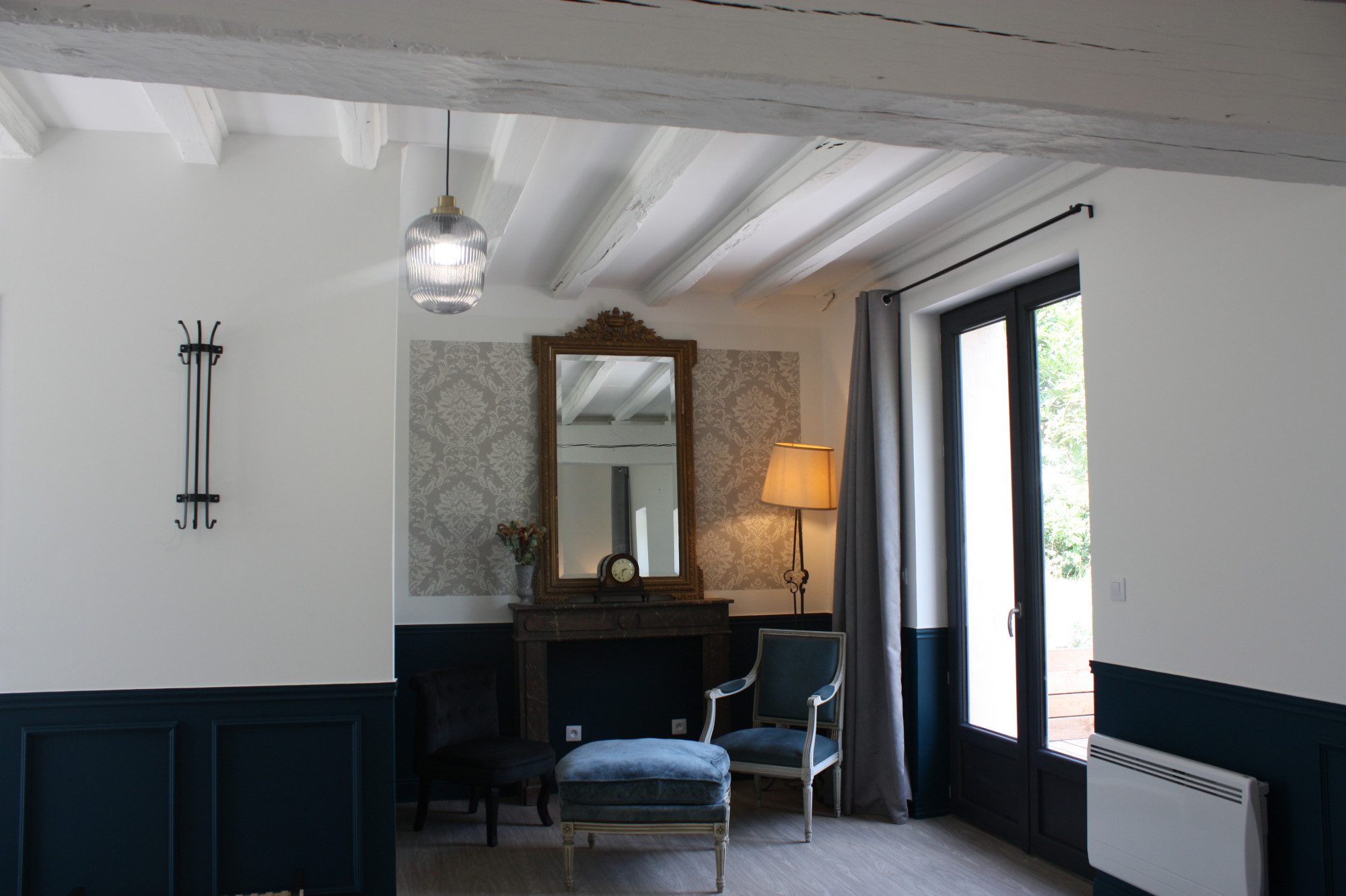 La chambre Olympe  La chambre Olympe